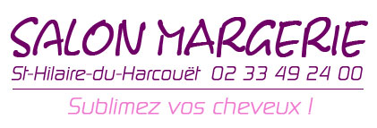 Salon de coiffure Margerie à St-Hilaire du Harcouët